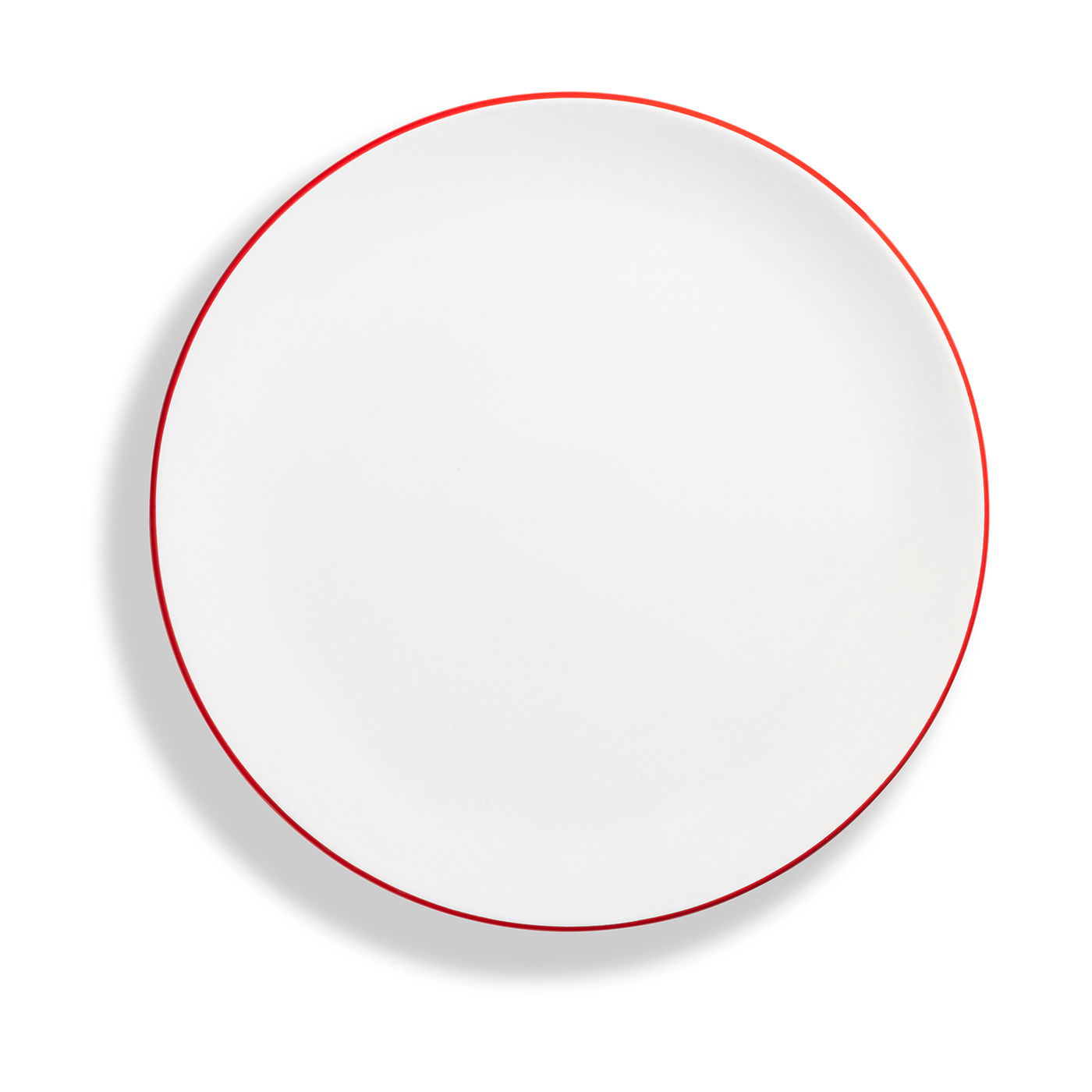 Rim Ruby Red, Plater (Ø 28Cm)